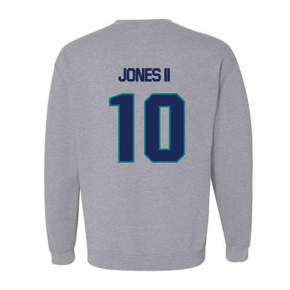 UNC Wilmington - NCAA Baseball : Kevin Jones II - Classic Shersey Crewneck Sweatshirt-1