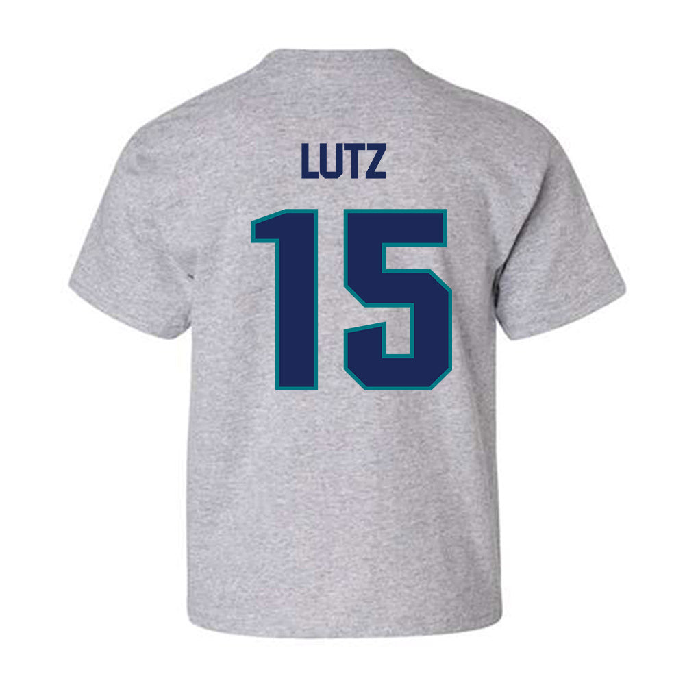 UNC Wilmington - NCAA Women's Soccer : Macy Lutz - Classic Shersey Youth T-Shirt-1