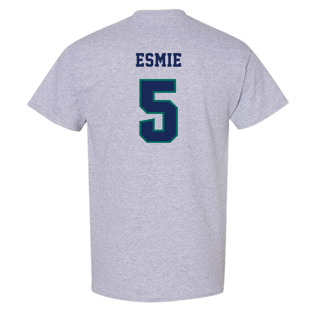 UNC Wilmington - NCAA Women's Volleyball : Morgan Esmie - Classic Shersey T-Shirt-1