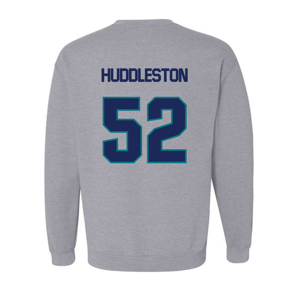 UNC Wilmington - NCAA Softball : Makayla Huddleston - Classic Shersey Crewneck Sweatshirt-1