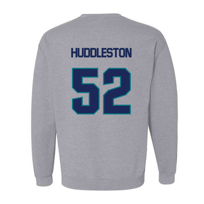 UNC Wilmington - NCAA Softball : Makayla Huddleston - Classic Shersey Crewneck Sweatshirt-1