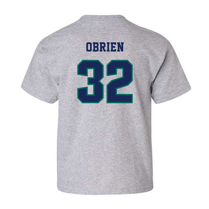 UNC Wilmington - NCAA Baseball : Danny Obrien - Classic Shersey Youth T-Shirt-1