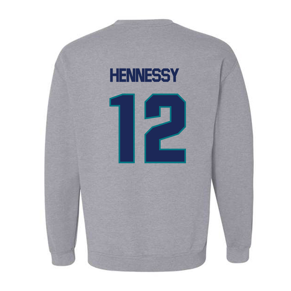 UNC Wilmington - NCAA Softball : Grace Hennessy - Classic Shersey Crewneck Sweatshirt-1