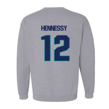 UNC Wilmington - NCAA Softball : Grace Hennessy - Classic Shersey Crewneck Sweatshirt-1