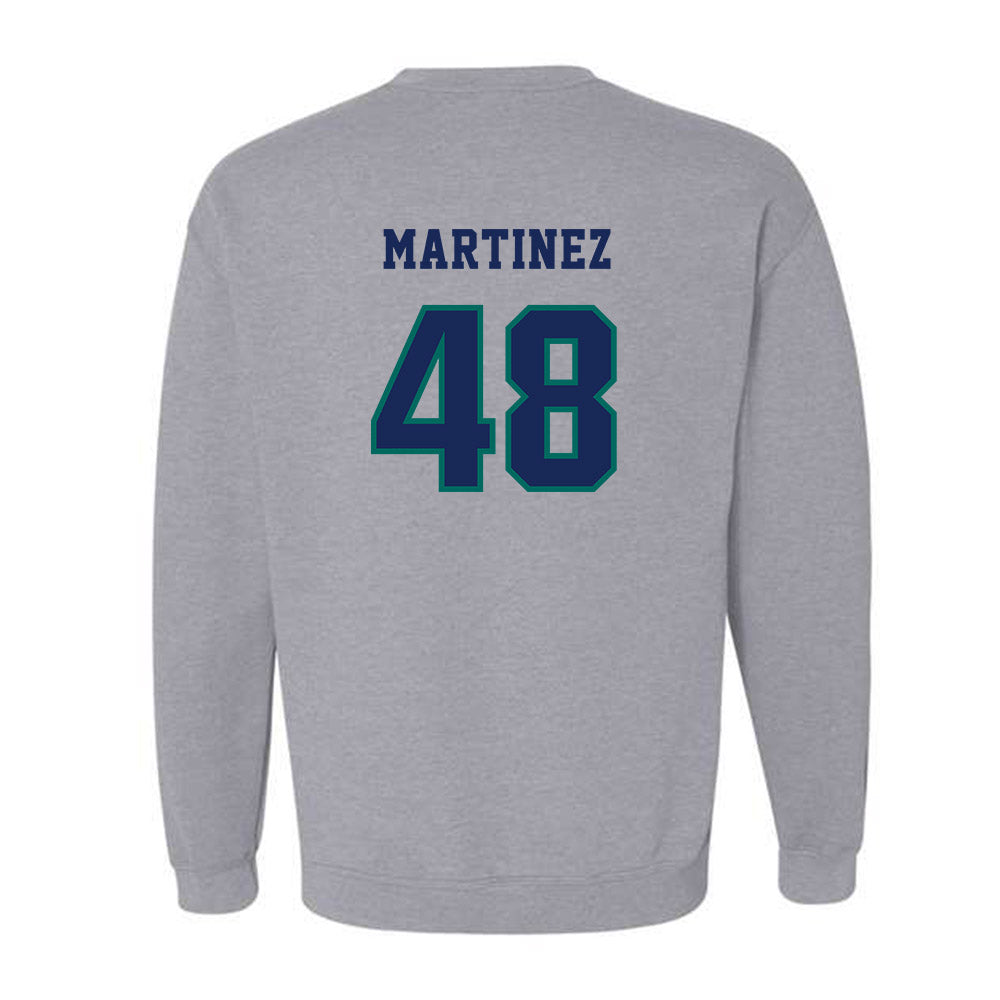 UNC Wilmington - NCAA Baseball : Joshua Martinez - Classic Shersey Crewneck Sweatshirt-1