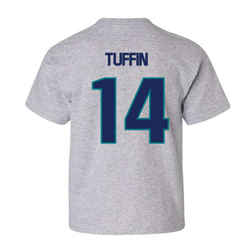 UNC Wilmington - NCAA Women's Soccer : Jada Tuffin - Classic Shersey Youth T-Shirt-1