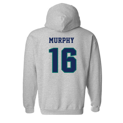 UNC Wilmington - NCAA Women's Soccer : Holly Murphy - Classic Shersey Hooded Sweatshirt-1