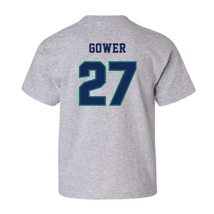 UNC Wilmington - NCAA Softball : Kylie Gower - Classic Shersey Youth T-Shirt-1
