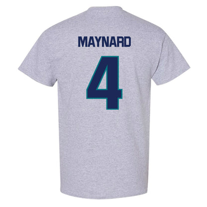 UNC Wilmington - NCAA Women's Soccer : Grace Maynard - Classic Shersey T-Shirt-1