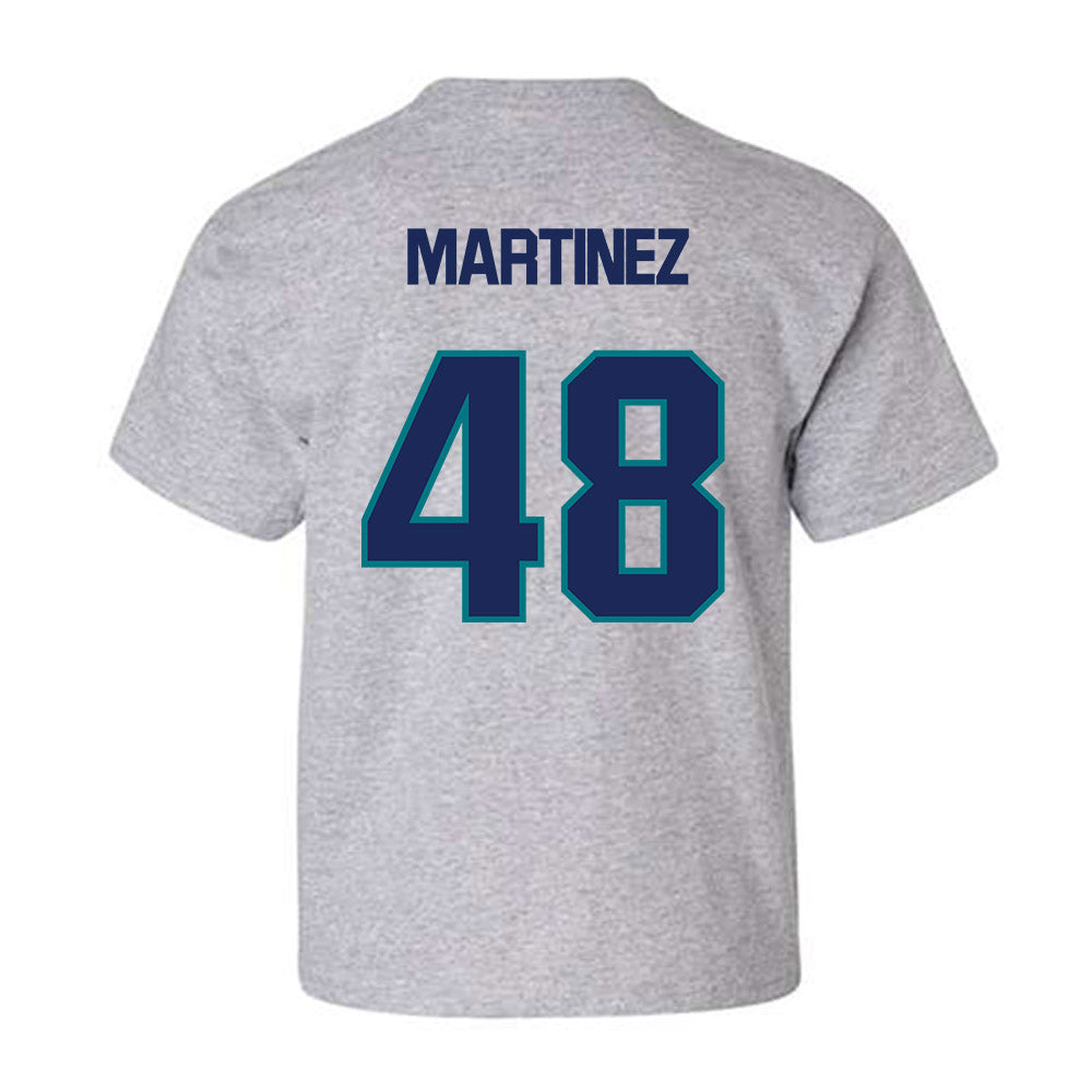 UNC Wilmington - NCAA Baseball : Joshua Martinez - Classic Shersey Youth T-Shirt-1