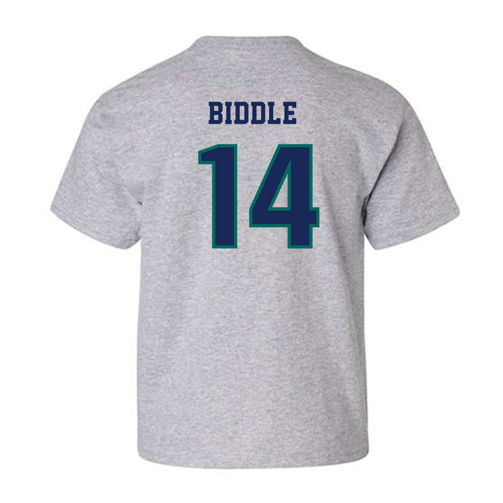 UNC Wilmington - NCAA Softball : Madison Biddle - Classic Shersey Youth T-Shirt-1