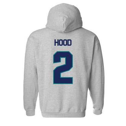 UNC Wilmington - NCAA Baseball : Jackson Hood - Classic Shersey Hooded Sweatshirt-1