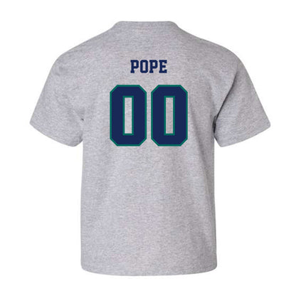 UNC Wilmington - NCAA Women's Soccer : Kitty Pope - Classic Shersey Youth T-Shirt