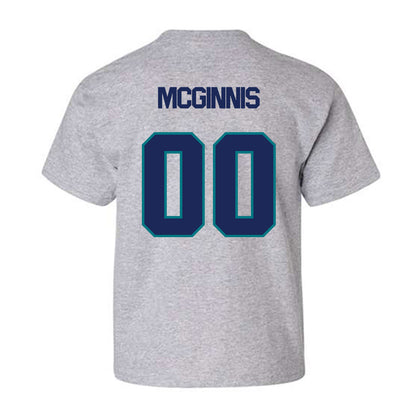 UNC Wilmington - NCAA Baseball : Cason McGinnis - Classic Shersey Youth T-Shirt-1