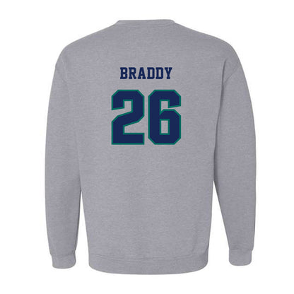 UNC Wilmington - NCAA Baseball : Porter Braddy - Classic Shersey Crewneck Sweatshirt
