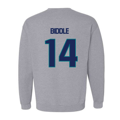 UNC Wilmington - NCAA Softball : Madison Biddle - Classic Shersey Crewneck Sweatshirt-1