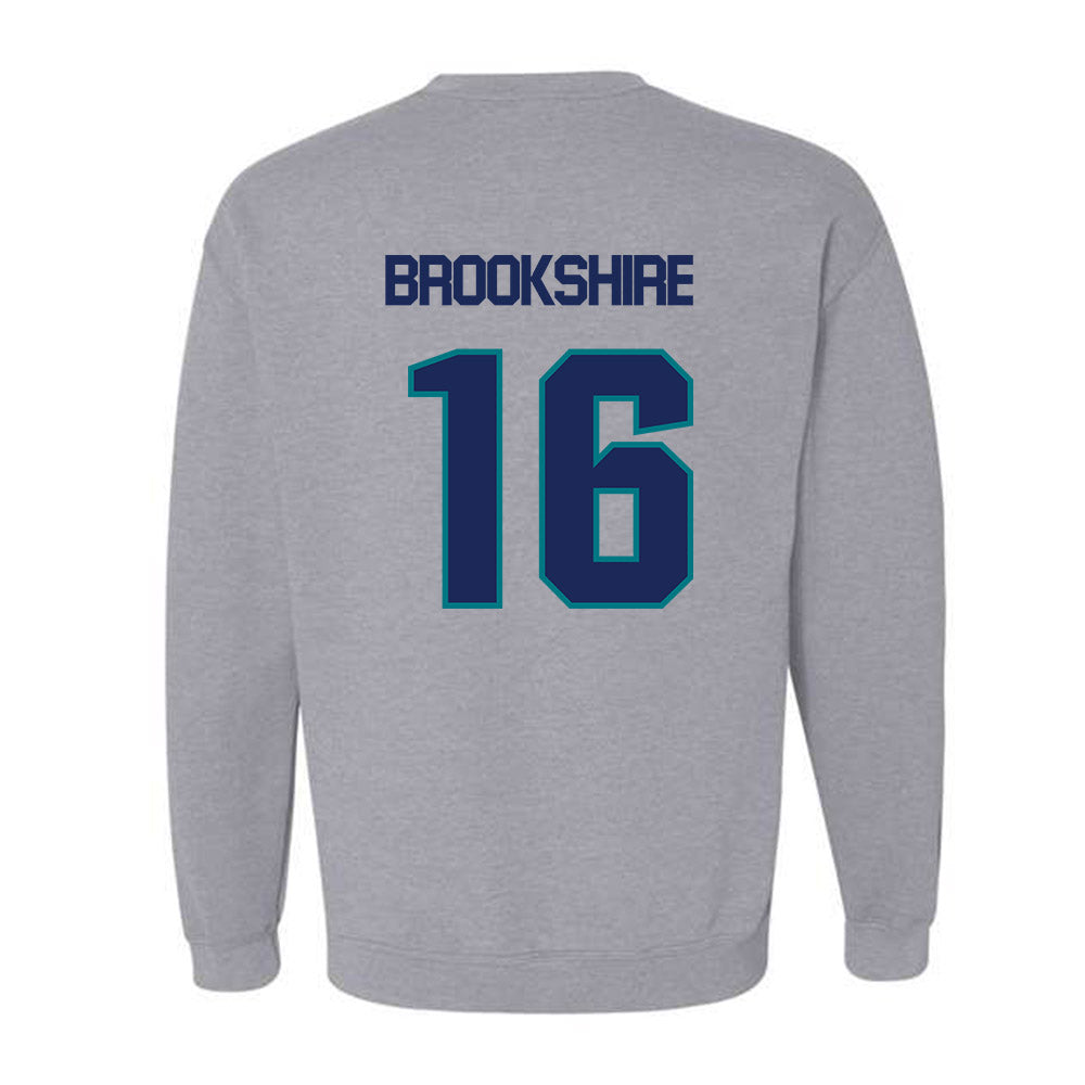 UNC Wilmington - NCAA Softball : Ava Brookshire - Classic Shersey Crewneck Sweatshirt-1