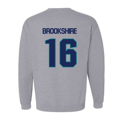 UNC Wilmington - NCAA Softball : Ava Brookshire - Classic Shersey Crewneck Sweatshirt-1