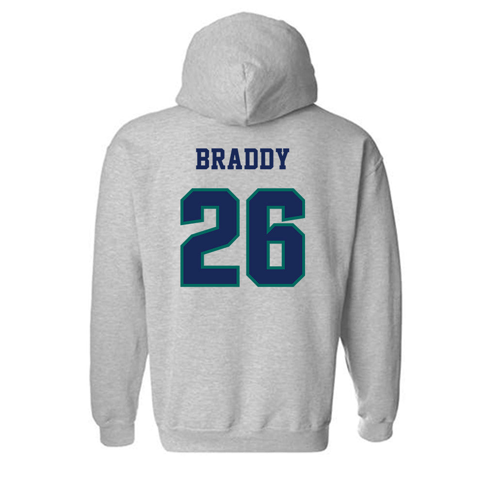 UNC Wilmington - NCAA Baseball : Porter Braddy - Classic Shersey Hooded Sweatshirt