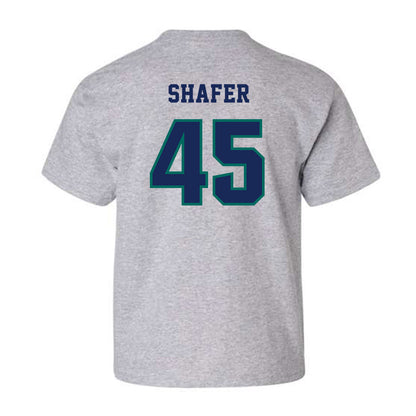 UNC Wilmington - NCAA Baseball : Jacob Shafer - Classic Shersey Youth T-Shirt