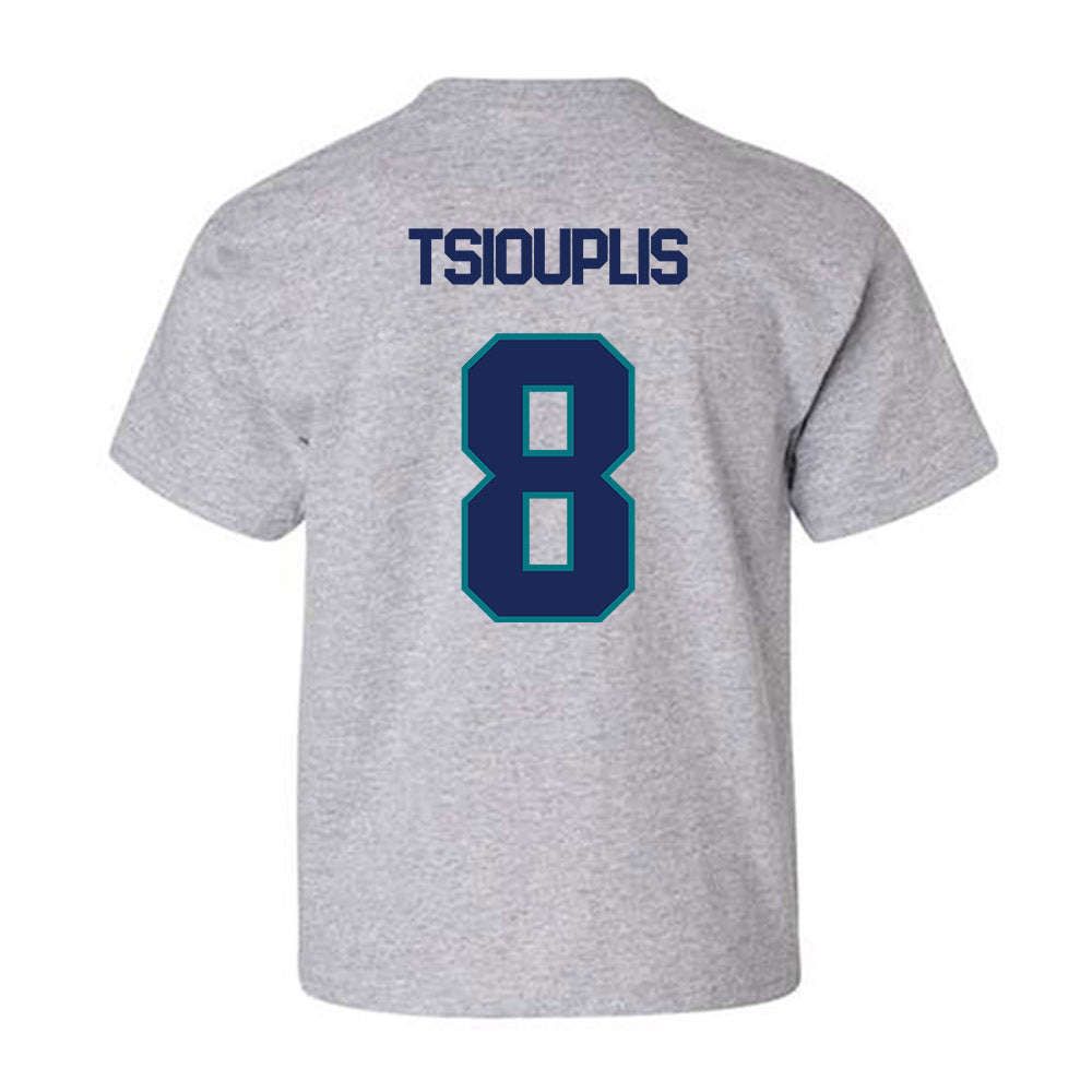 UNC Wilmington - NCAA Softball : Ava Tsiouplis - Classic Shersey Youth T-Shirt-1