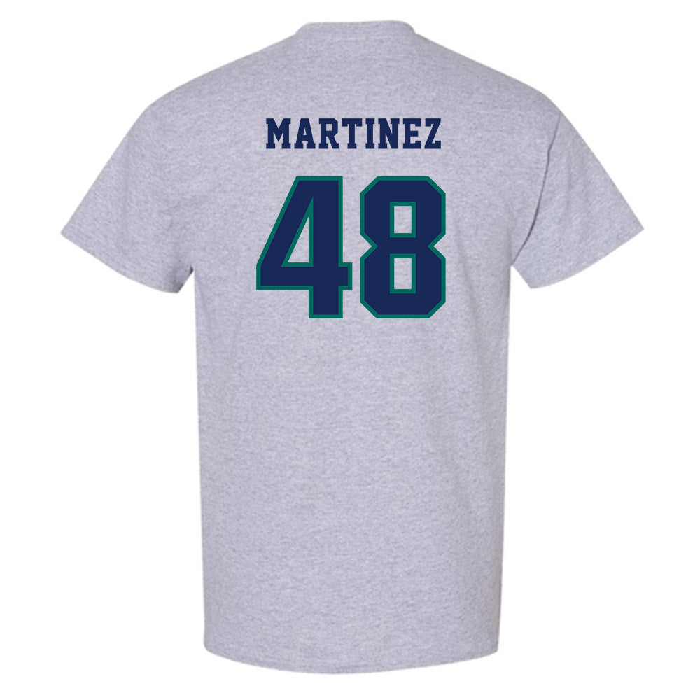 UNC Wilmington - NCAA Baseball : Joshua Martinez - Classic Shersey T-Shirt-1