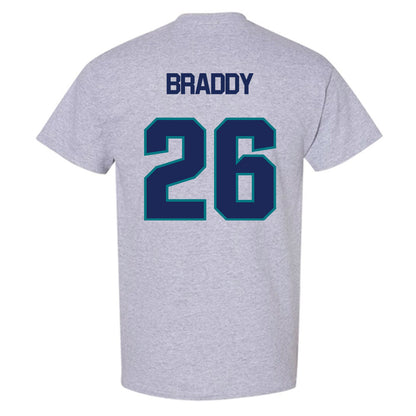 UNC Wilmington - NCAA Baseball : Porter Braddy - Classic Shersey T-Shirt-1