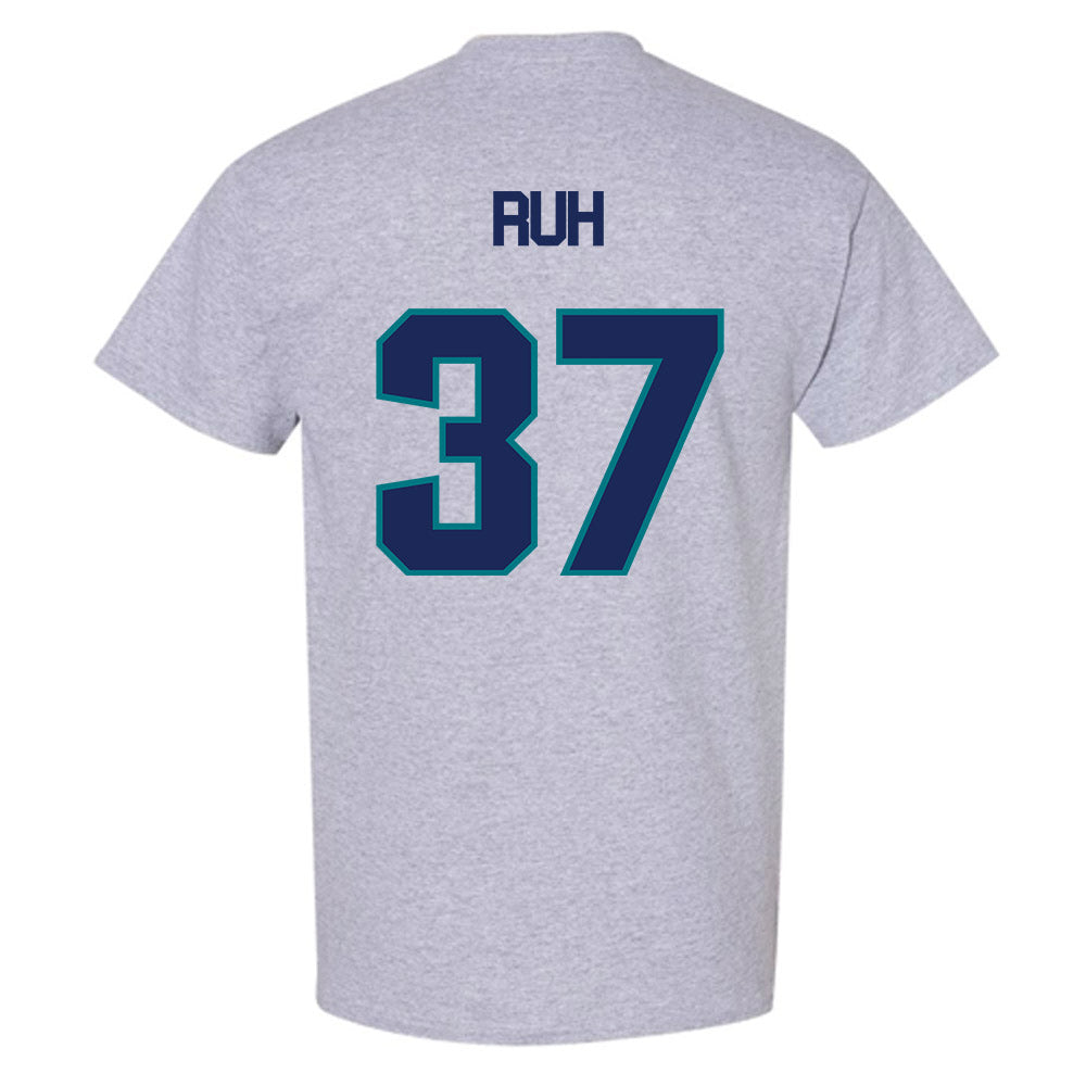 UNC Wilmington - NCAA Baseball : Mason Ruh - Classic Shersey T-Shirt-1