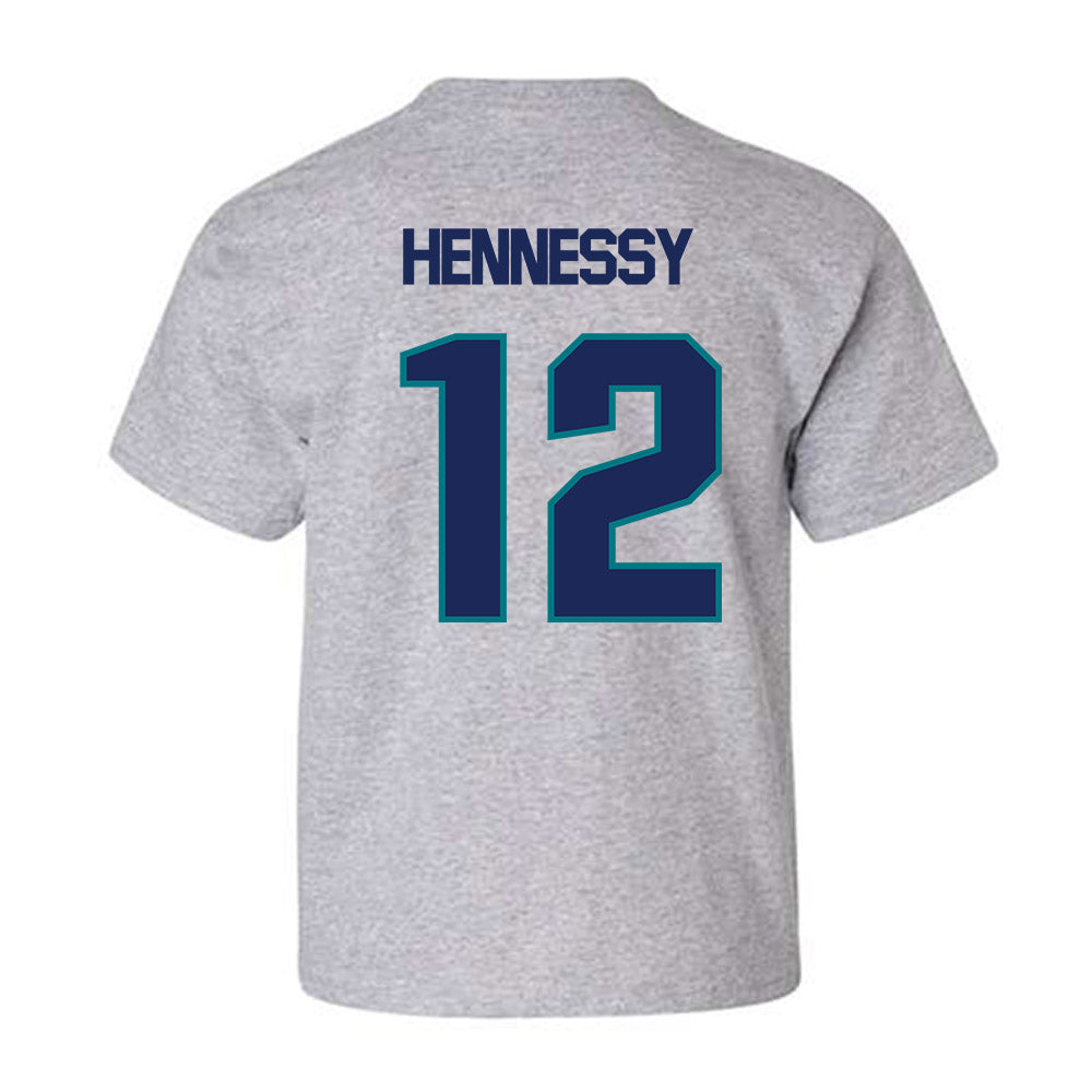 UNC Wilmington - NCAA Softball : Grace Hennessy - Classic Shersey Youth T-Shirt-1