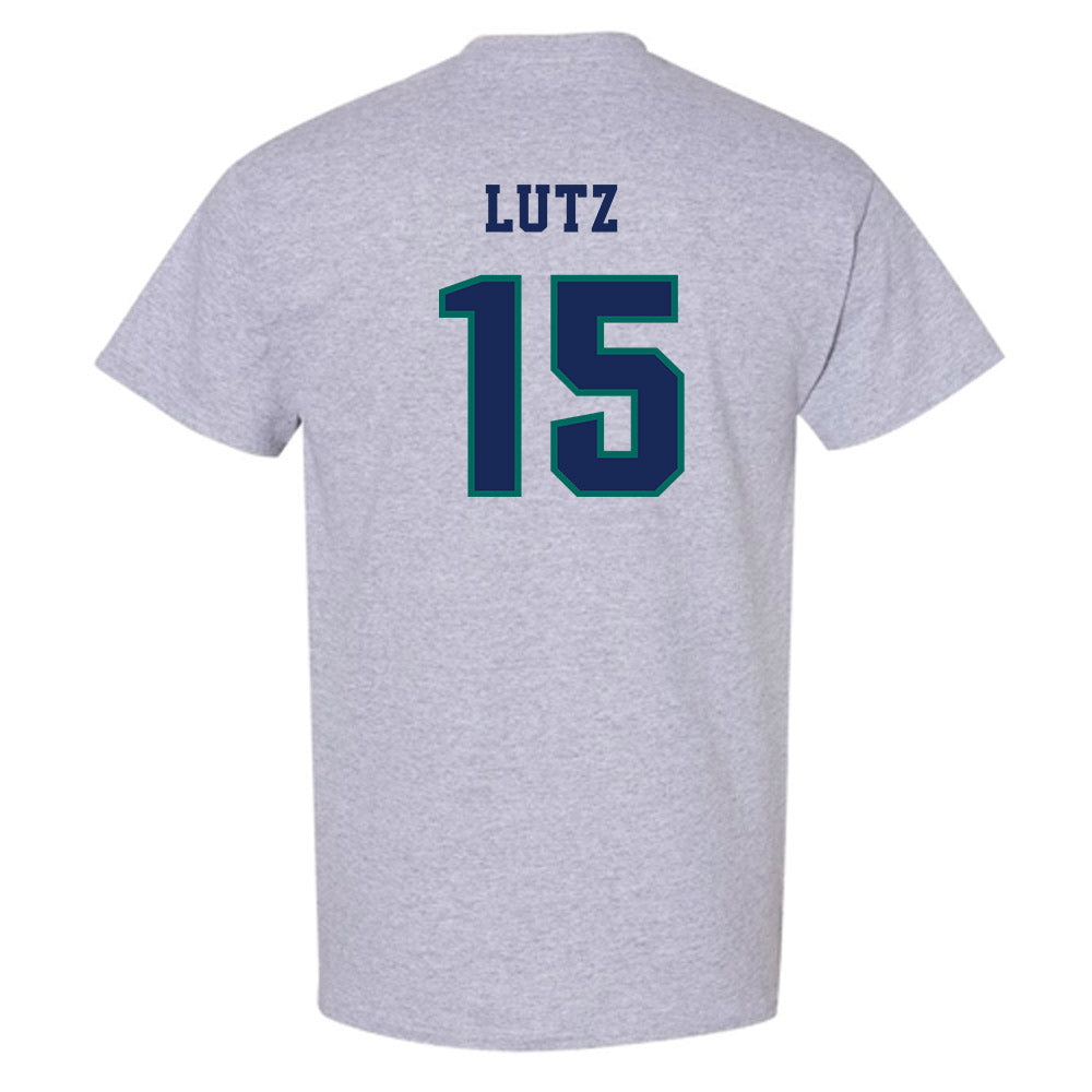 UNC Wilmington - NCAA Women's Soccer : Macy Lutz - Classic Shersey T-Shirt-1