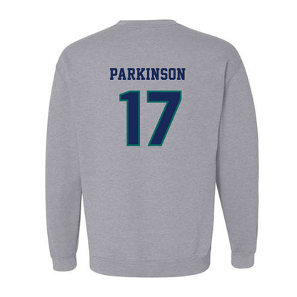 UNC Wilmington - NCAA Beach Volleyball : Hannah Parkinson - Classic Shersey Crewneck Sweatshirt-1