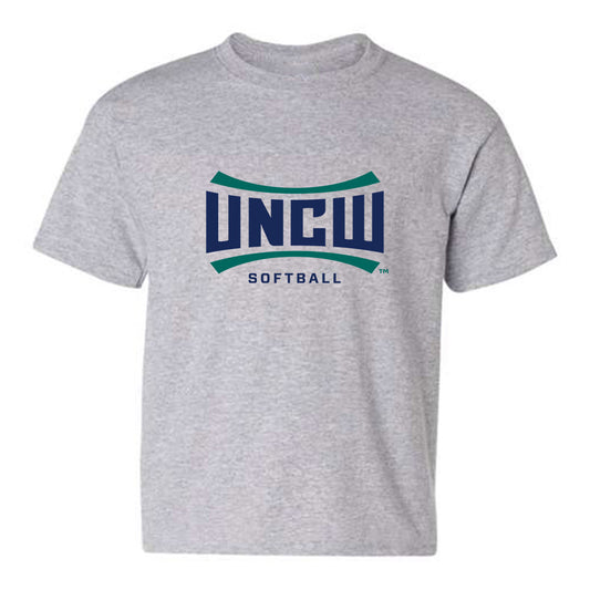 UNC Wilmington - NCAA Softball : Averie Daughtry - Classic Shersey Youth T-Shirt