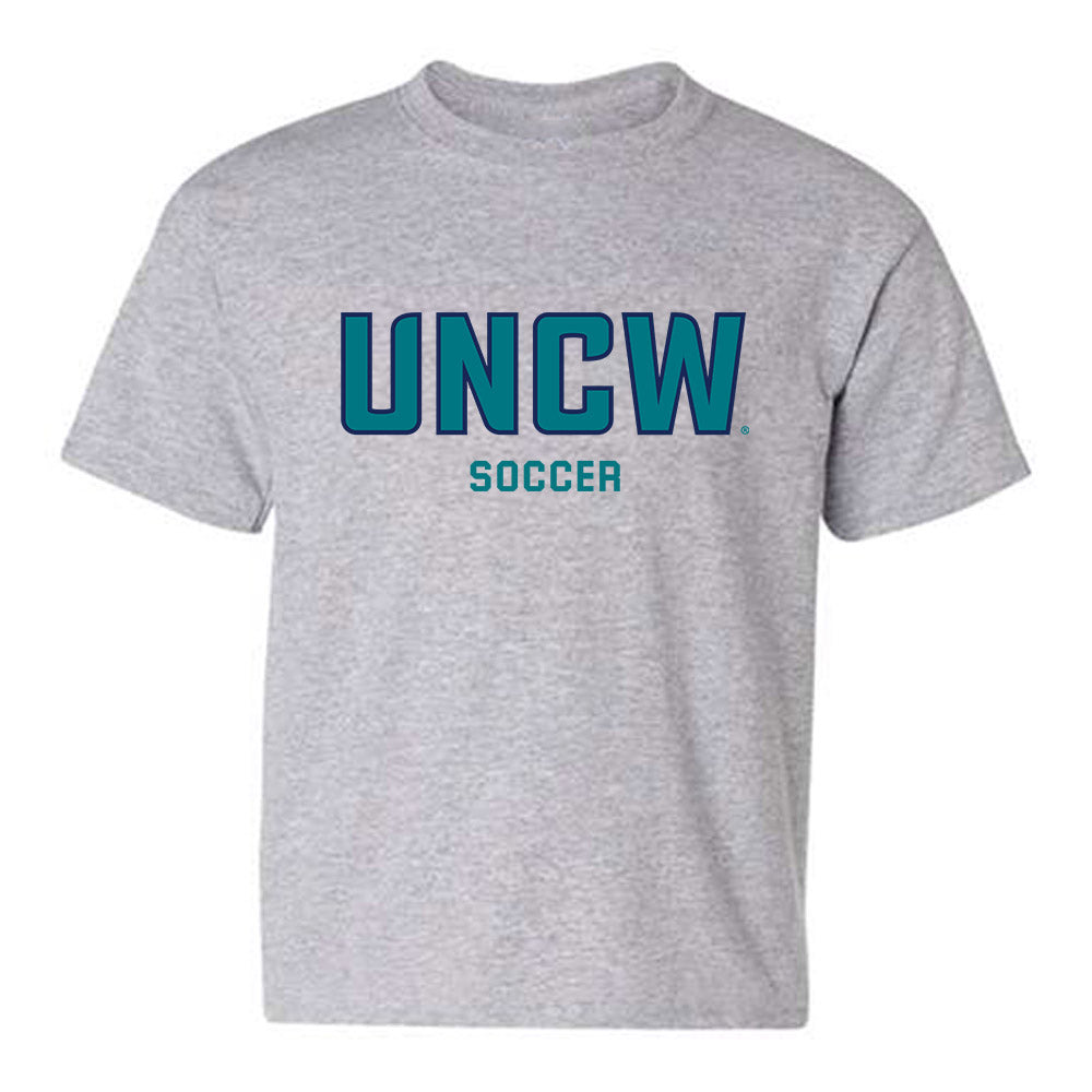UNC Wilmington - NCAA Women's Soccer : Holly Murphy - Classic Shersey Youth T-Shirt-0