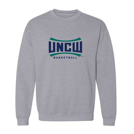 UNC Wilmington - NCAA Women's Basketball : Corrie McLaughlin - Classic Shersey Crewneck Sweatshirt-0