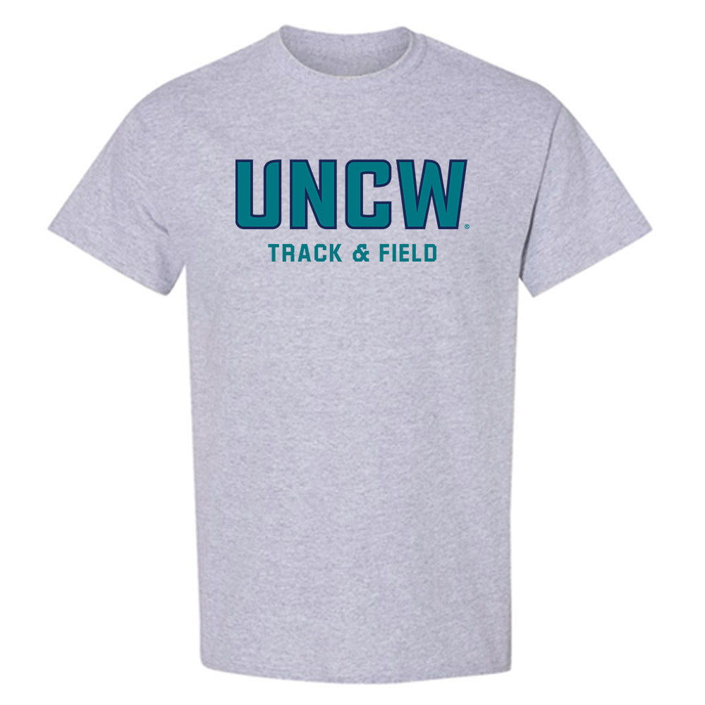 UNC Wilmington - NCAA Women's Track & Field : Ella Osada - Classic Shersey T-Shirt-0