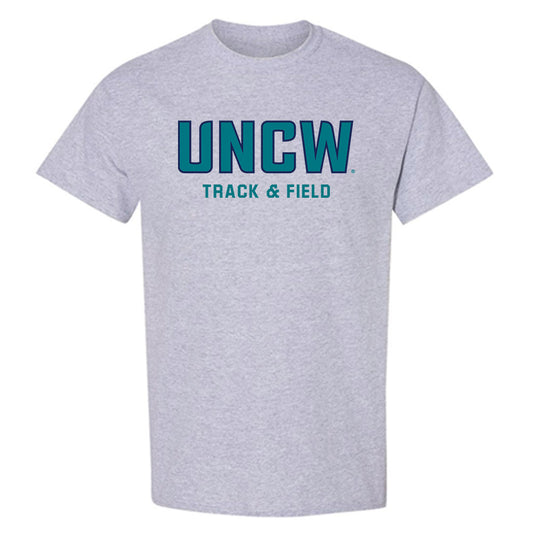 UNC Wilmington - NCAA Women's Track & Field : Ella Osada - Classic Shersey T-Shirt-0