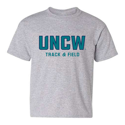 UNC Wilmington - NCAA Women's Track & Field : Ella Osada - Classic Shersey Youth T-Shirt-0