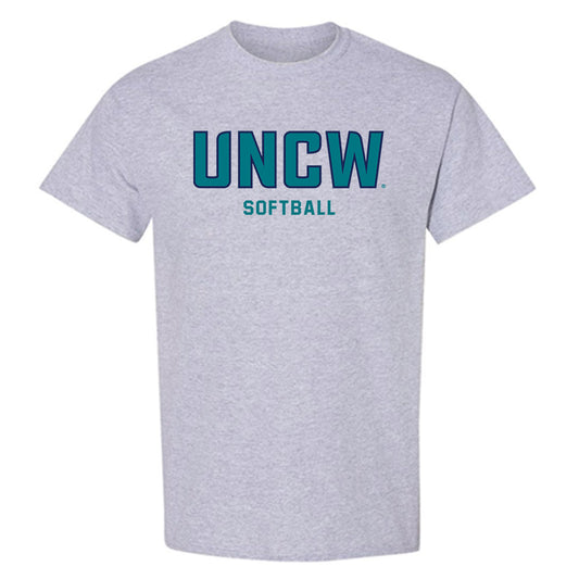 UNC Wilmington - NCAA Softball : Averie Daughtry - Classic Shersey T-Shirt-0