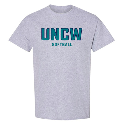 UNC Wilmington - NCAA Softball : Grace Hennessy - Classic Shersey T-Shirt-0