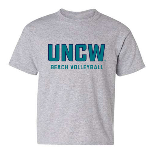 UNC Wilmington - NCAA Beach Volleyball : Hannah Parkinson - Classic Shersey Youth T-Shirt-0