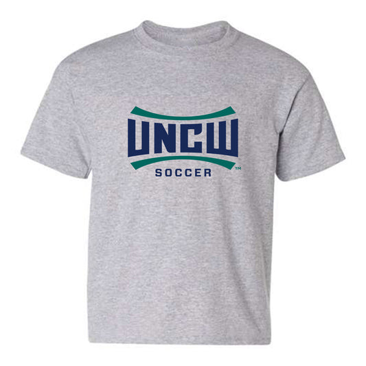 UNC Wilmington - NCAA Men's Soccer : Jake Shannon - Classic Shersey Youth T-Shirt