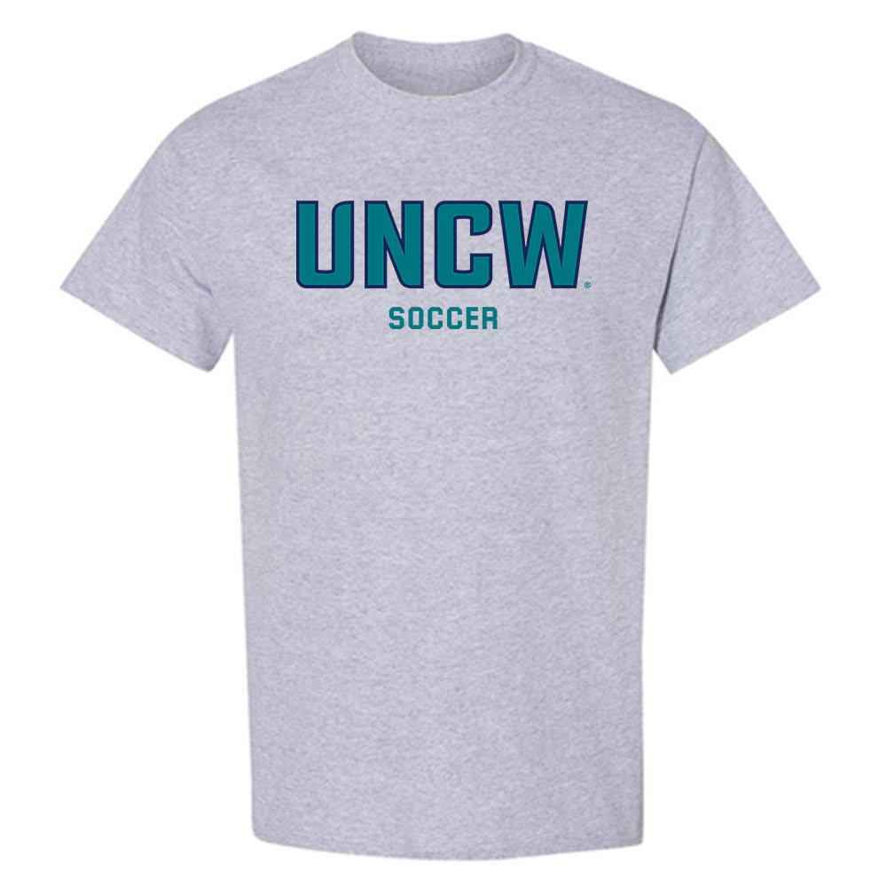 UNC Wilmington - NCAA Women's Soccer : Holly Murphy - Classic Shersey T-Shirt-0
