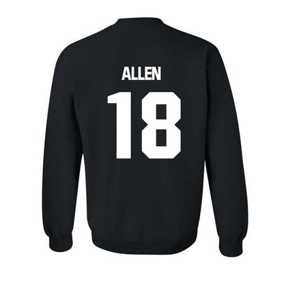 UNC Wilmington - NCAA Baseball : Cooper Allen - Classic Shersey Crewneck Sweatshirt-1