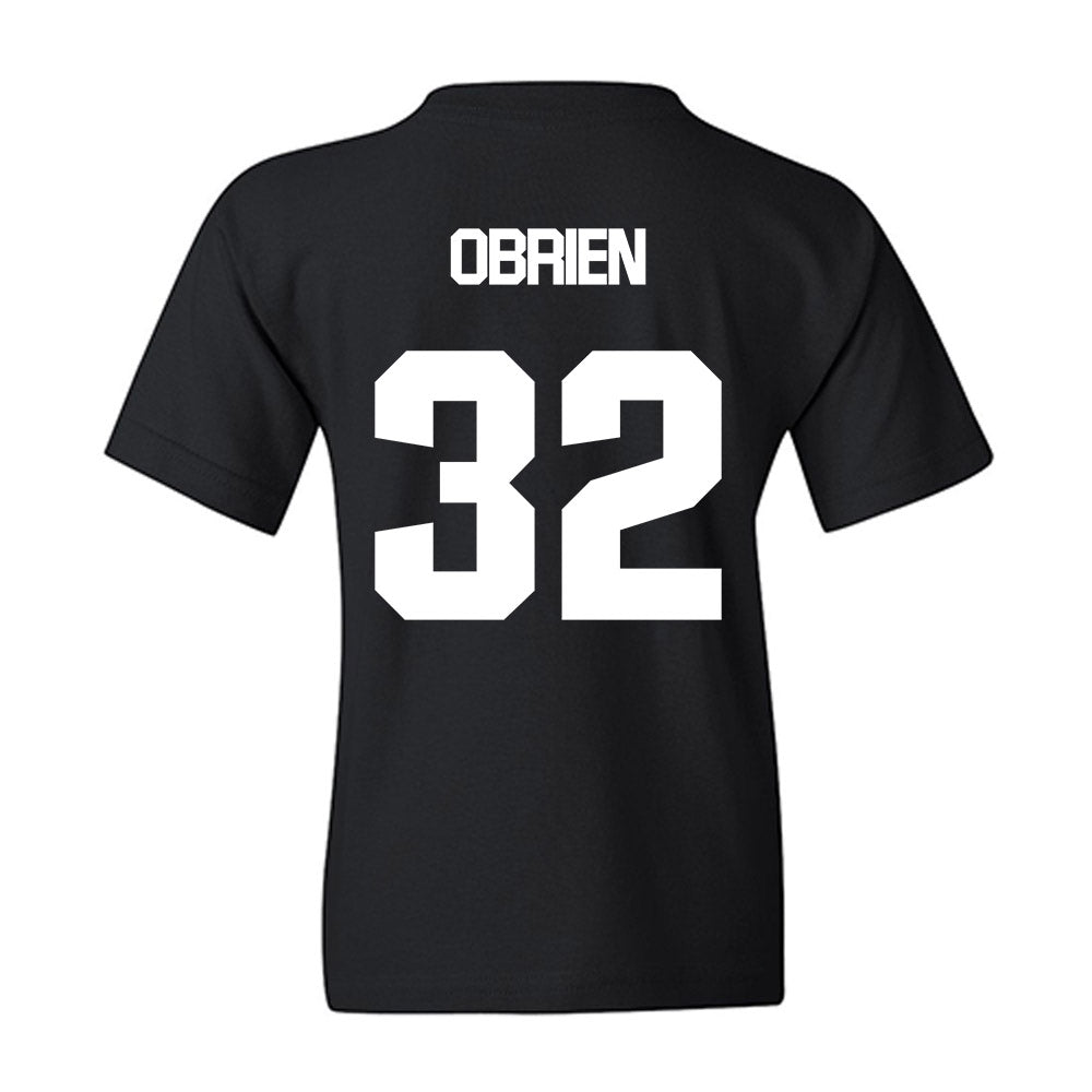 UNC Wilmington - NCAA Baseball : Danny Obrien - Classic Shersey Youth T-Shirt-1