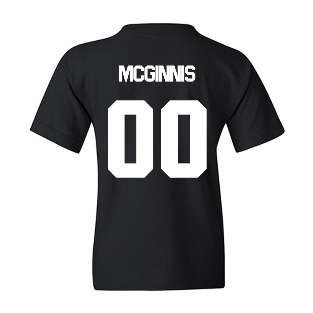UNC Wilmington - NCAA Baseball : Cason McGinnis - Classic Shersey Youth T-Shirt-1