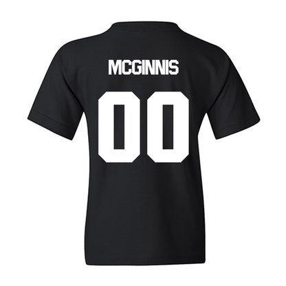 UNC Wilmington - NCAA Baseball : Cason McGinnis - Classic Shersey Youth T-Shirt-1