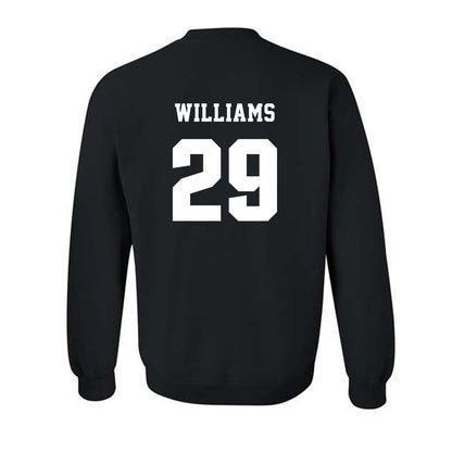 UNC Wilmington - NCAA Men's Soccer : Danny Williams - Classic Shersey Crewneck Sweatshirt-1