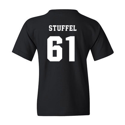 UNC Wilmington - NCAA Softball : Cammie Stuffel - Classic Shersey Youth T-Shirt-1