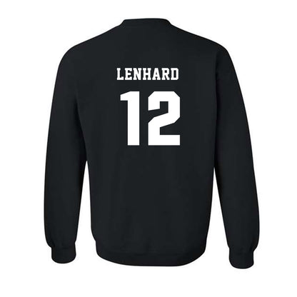 UNC Wilmington - NCAA Women's Soccer : Lindsay Lenhard - Classic Shersey Crewneck Sweatshirt-1