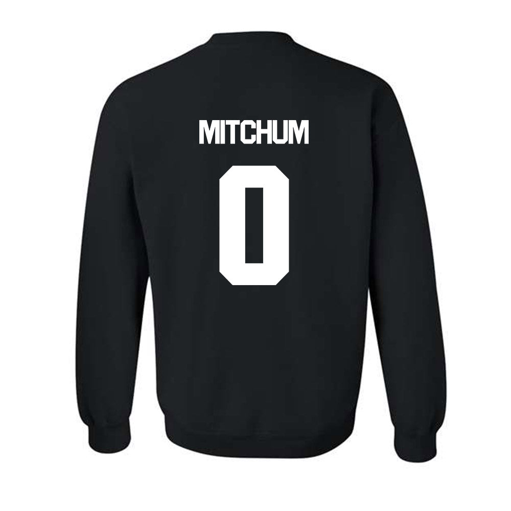 UNC Wilmington - NCAA Men's Golf : Gray Mitchum - Classic Shersey Crewneck Sweatshirt-1